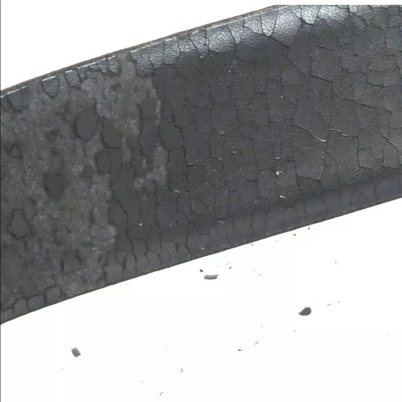 Chanel vintage 1970 ribbon satin belt - Picture 8 of 8